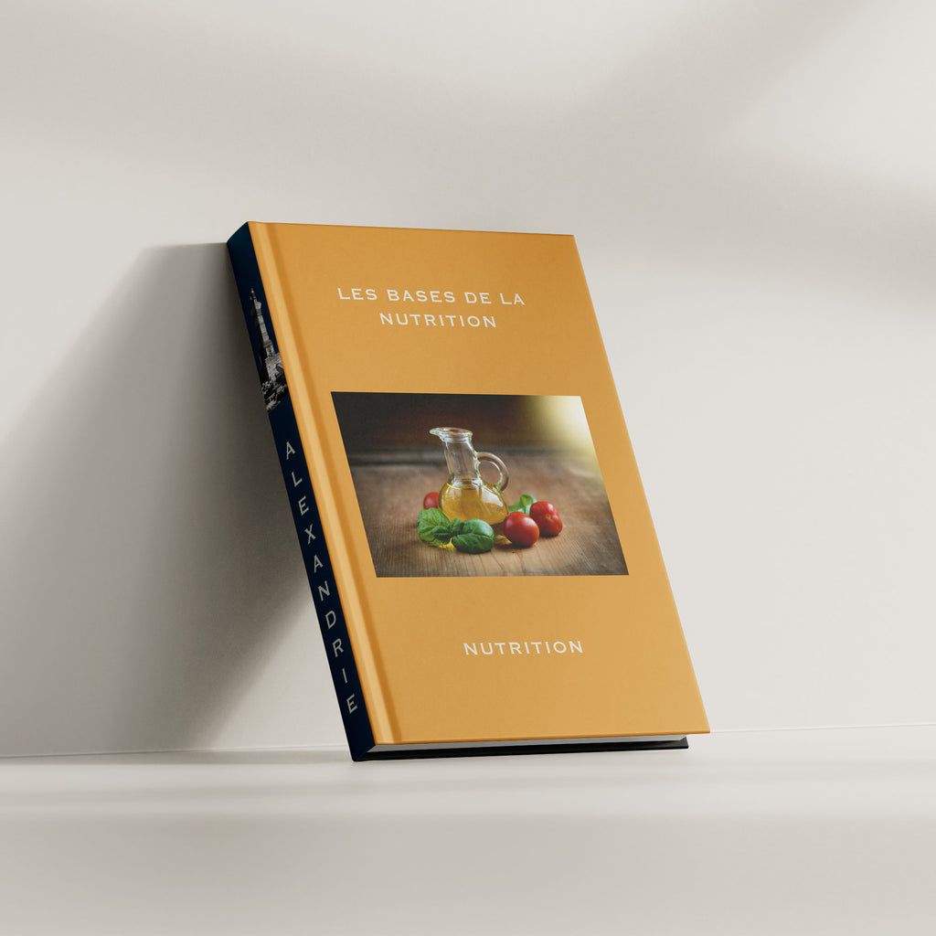 Les bases de la nutrition