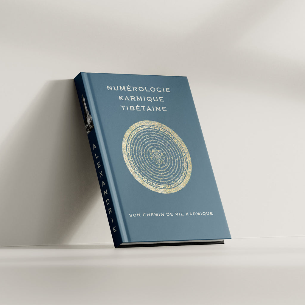 Numérologie Karmique Tibétaine - Le chemin de vie et le karma