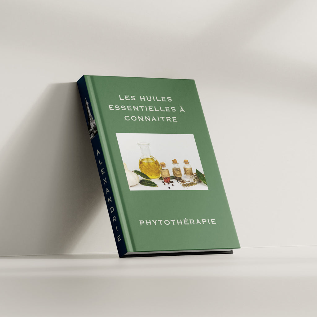 70 huiles essentielles à connaitre