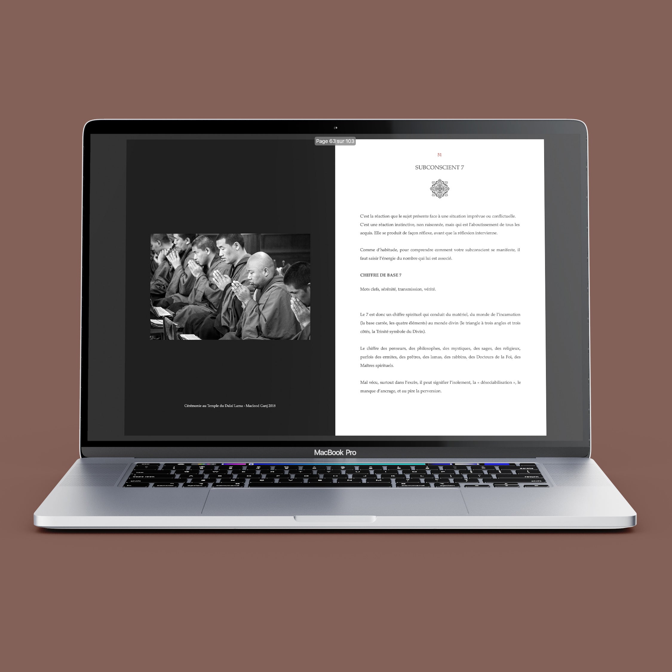 Lecture Numérologique NKT Personnelle